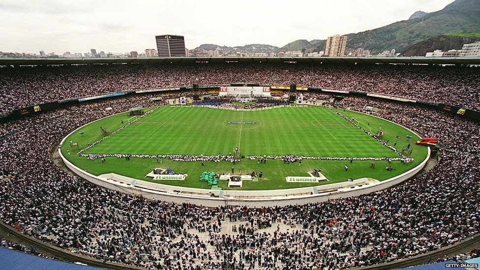 Sân vận động Maracana 